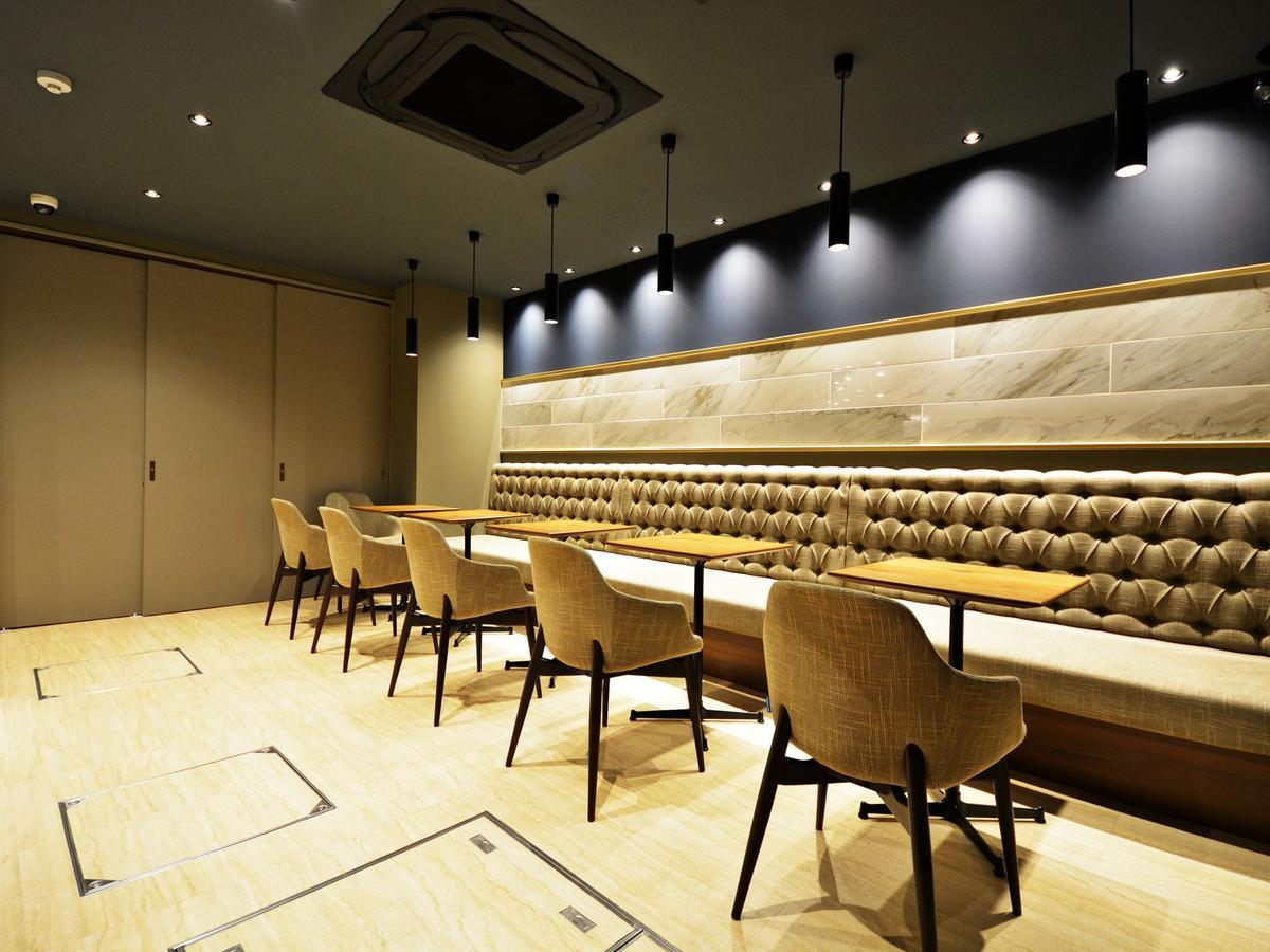 Bureau Shitennoji Hotel 大阪 外观 照片