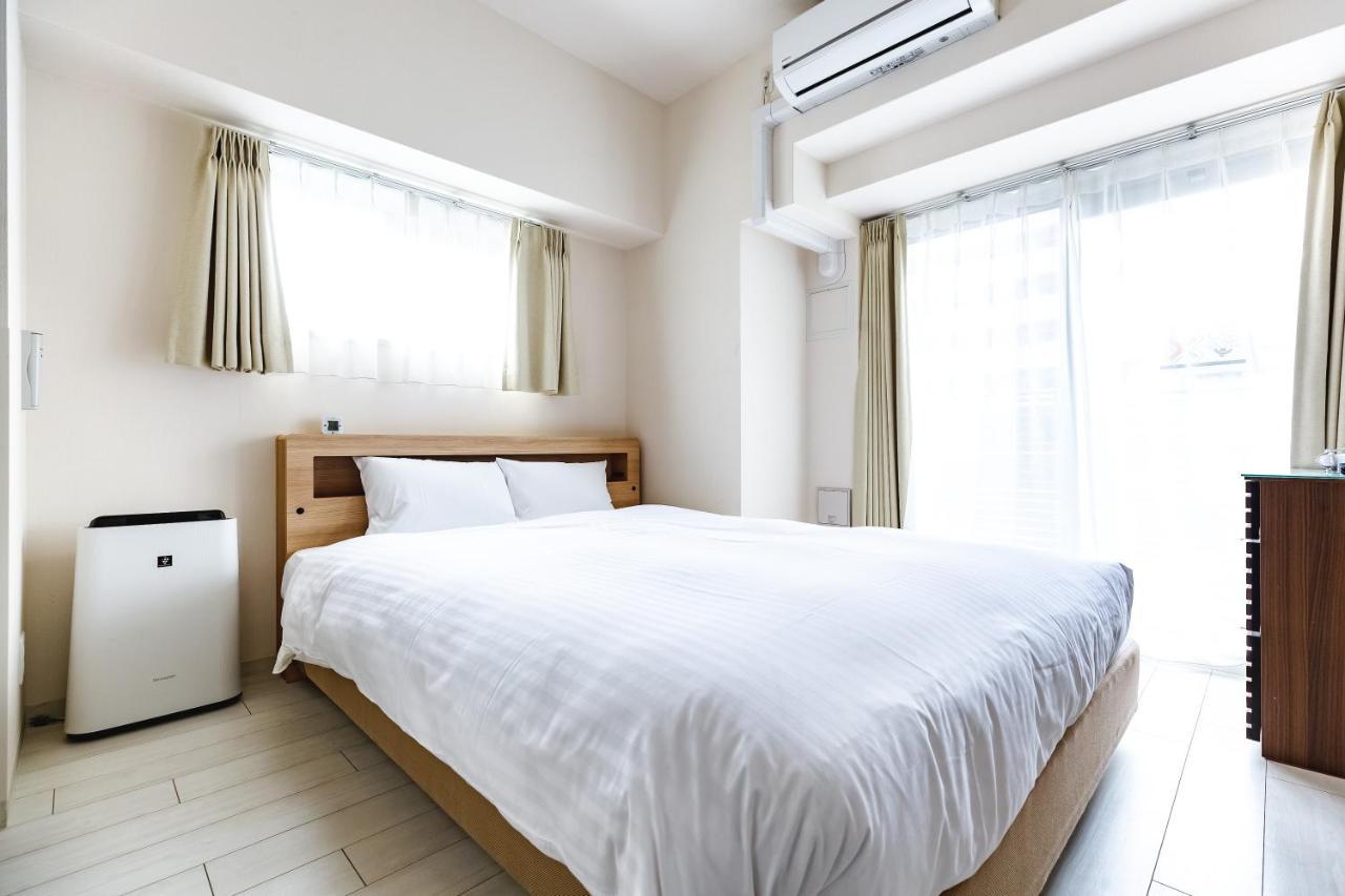 Bureau Shitennoji Hotel 大阪 外观 照片