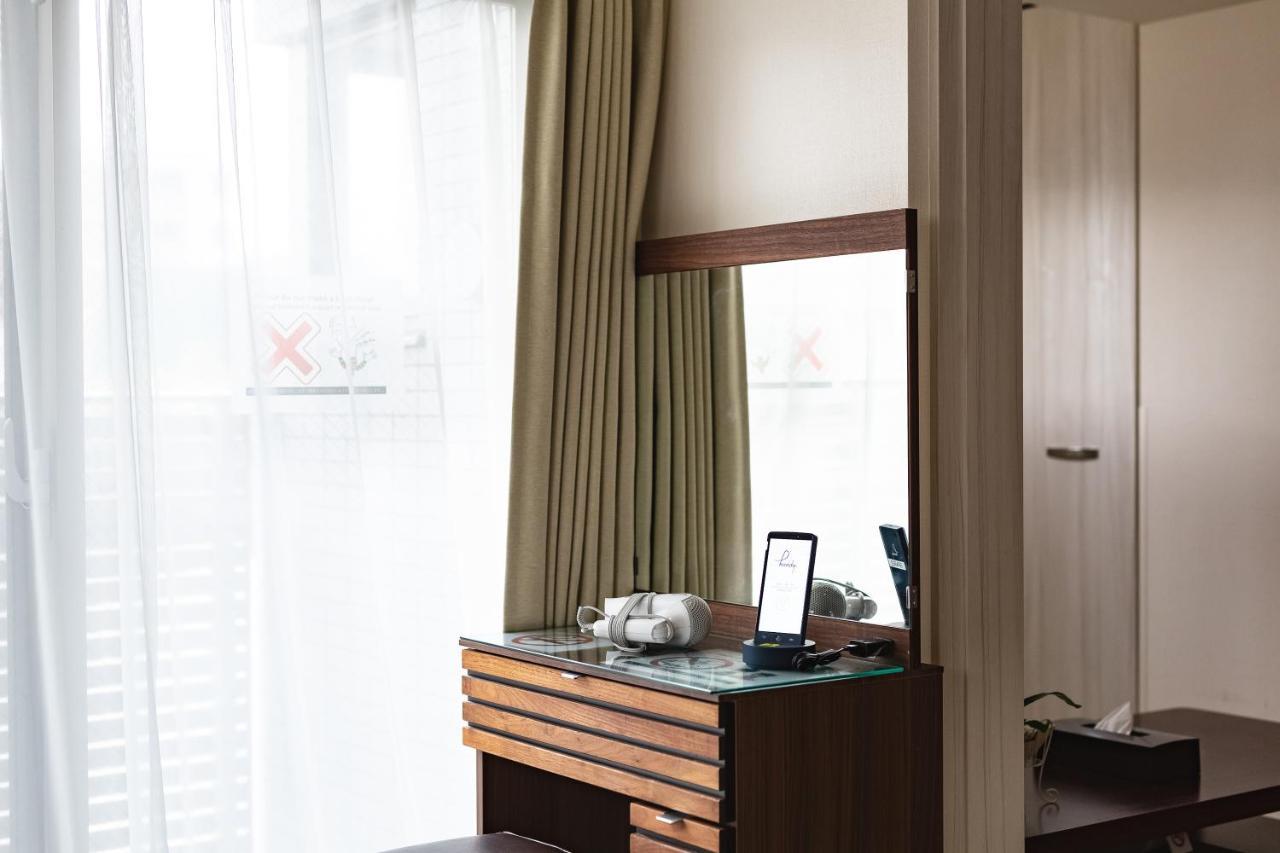 Bureau Shitennoji Hotel 大阪 外观 照片
