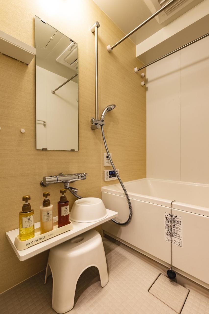Bureau Shitennoji Hotel 大阪 外观 照片