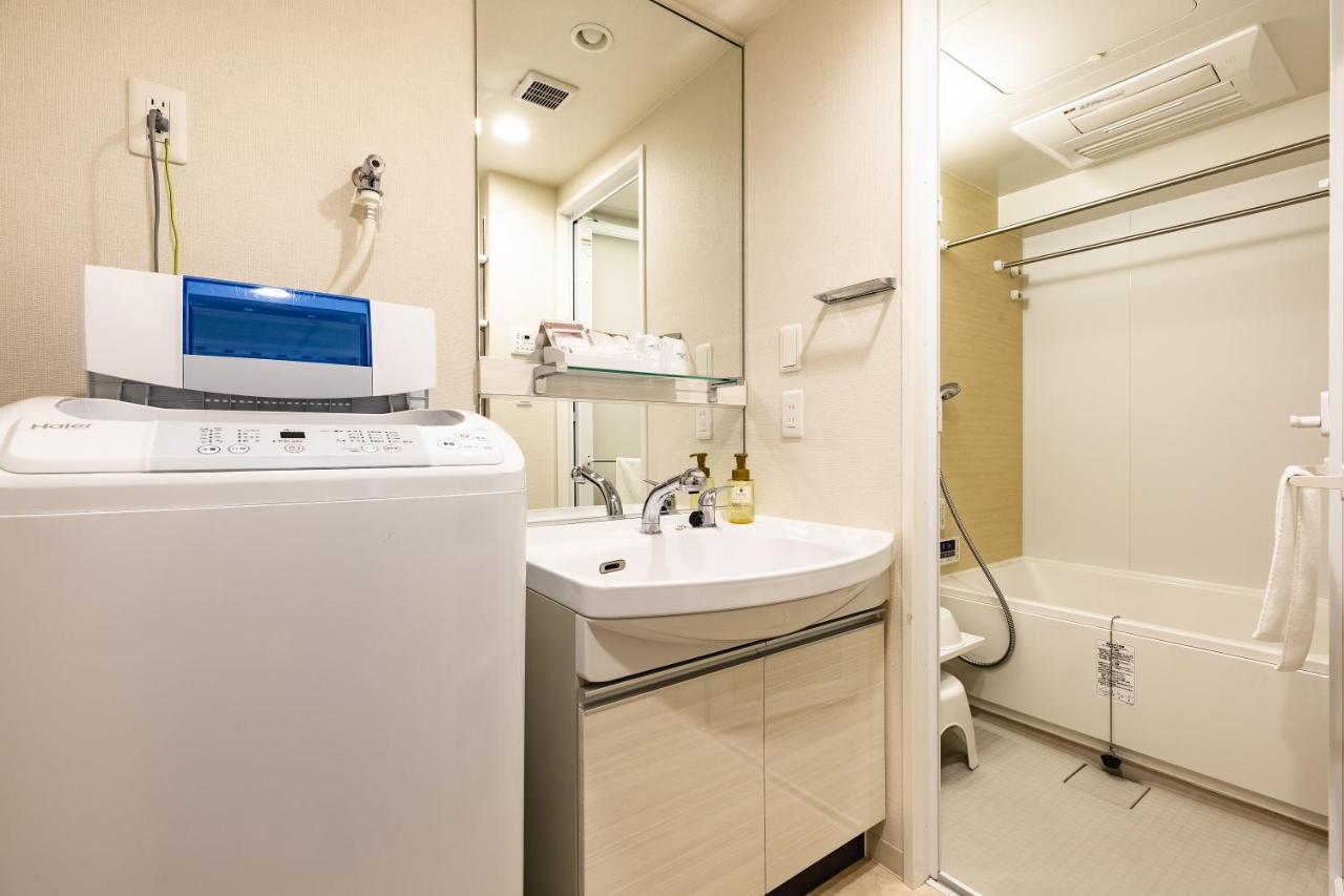 Bureau Shitennoji Hotel 大阪 外观 照片
