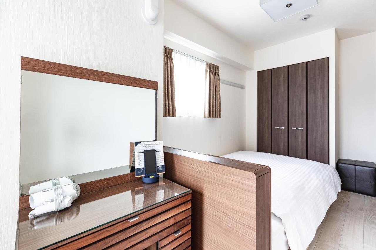 Bureau Shitennoji Hotel 大阪 外观 照片