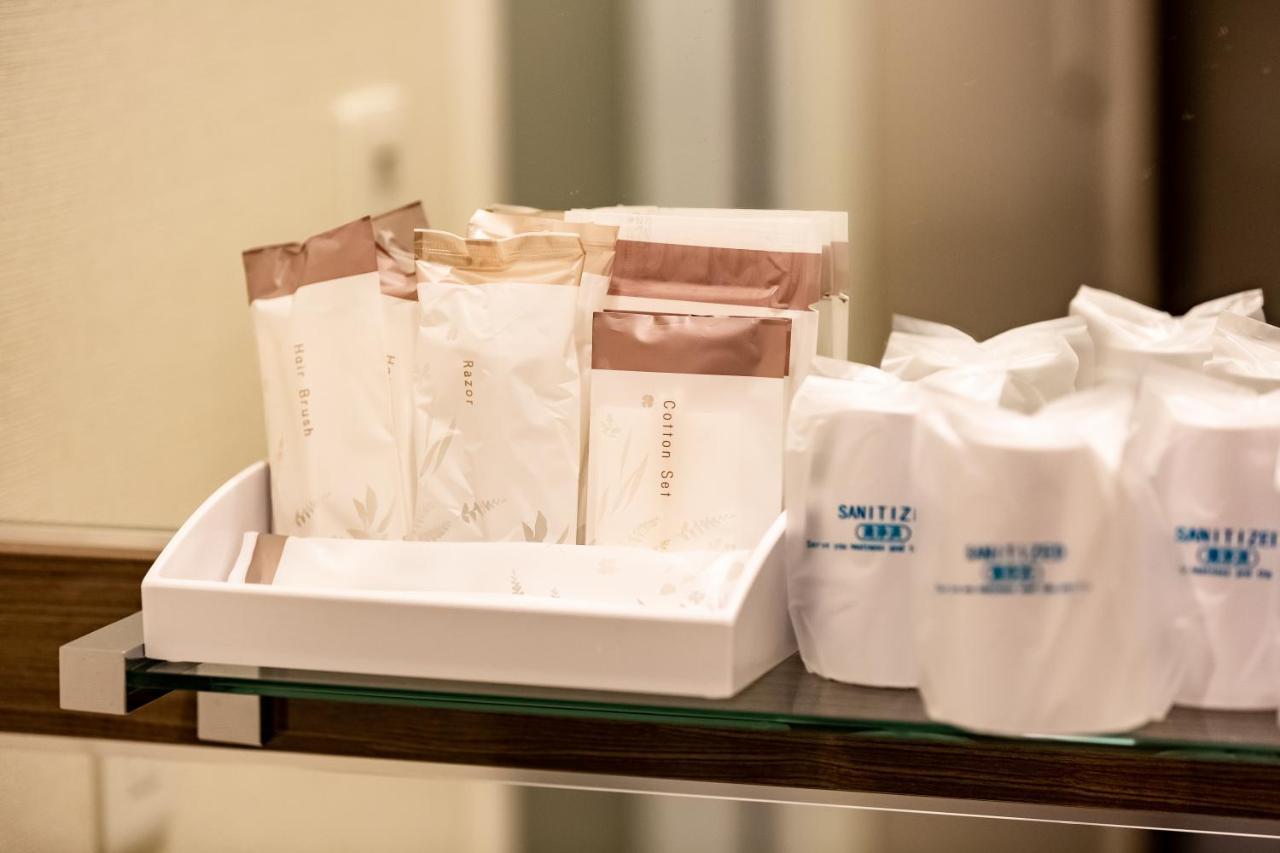 Bureau Shitennoji Hotel 大阪 外观 照片
