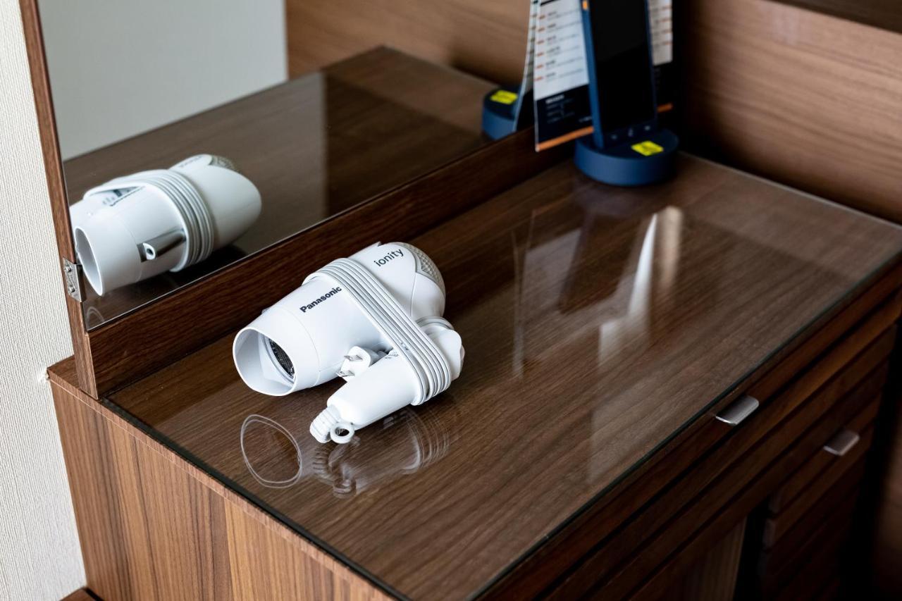 Bureau Shitennoji Hotel 大阪 外观 照片