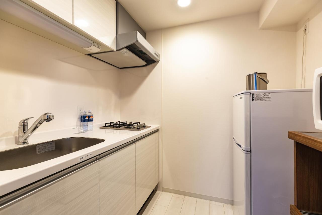 Bureau Shitennoji Hotel 大阪 外观 照片