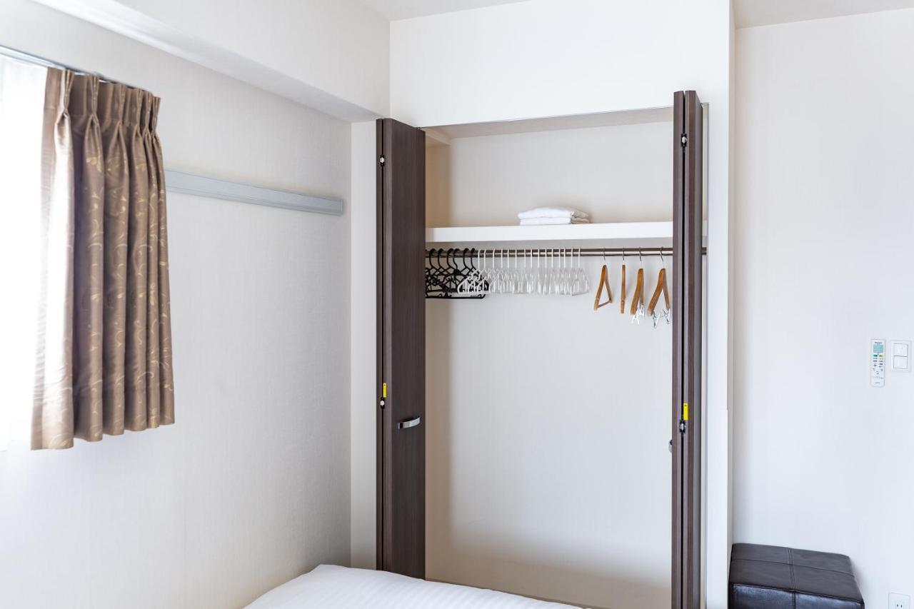 Bureau Shitennoji Hotel 大阪 外观 照片