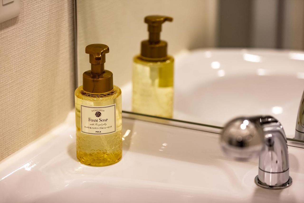 Bureau Shitennoji Hotel 大阪 外观 照片