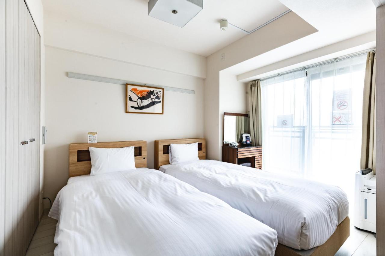 Bureau Shitennoji Hotel 大阪 外观 照片
