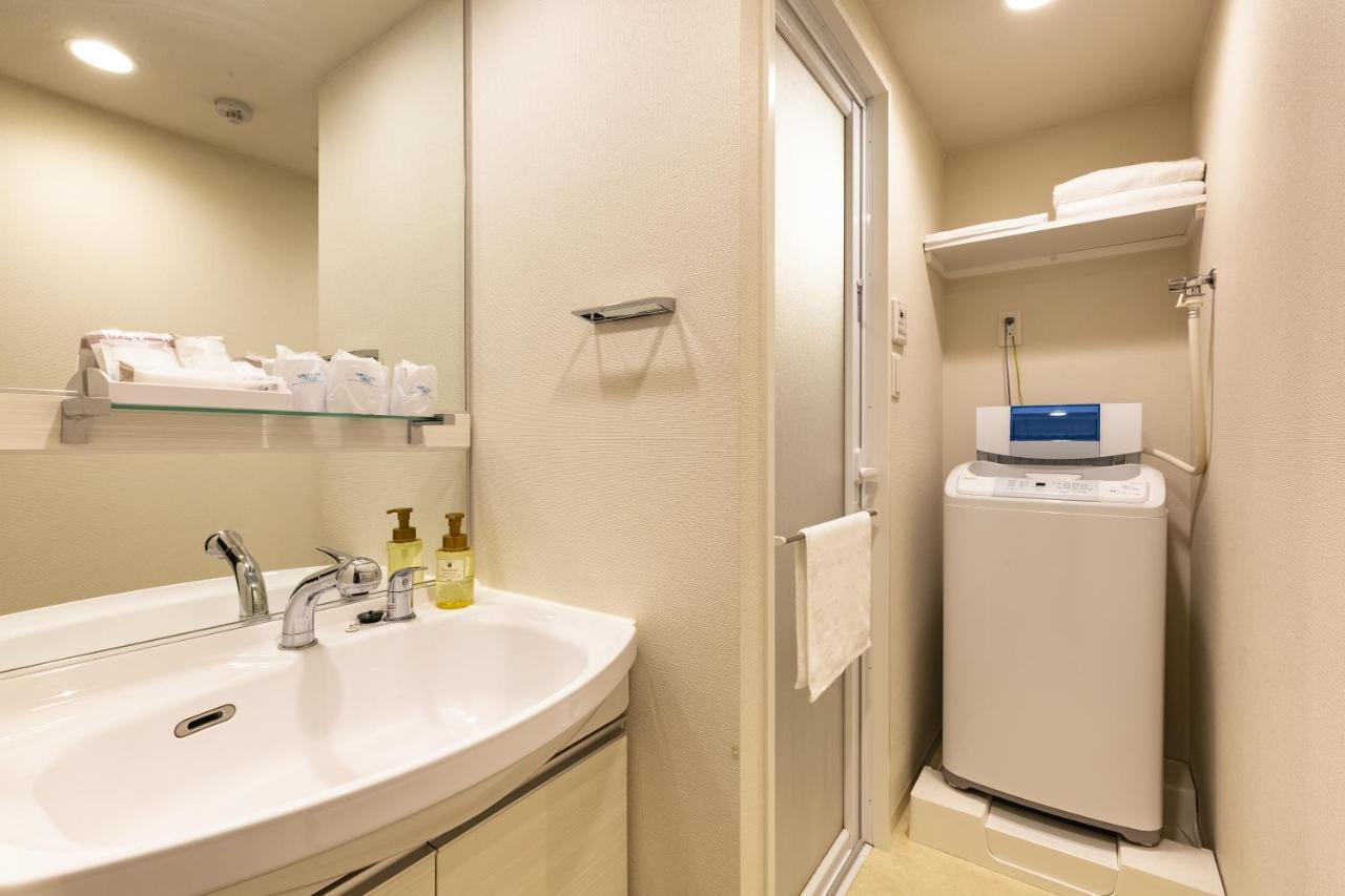 Bureau Shitennoji Hotel 大阪 外观 照片