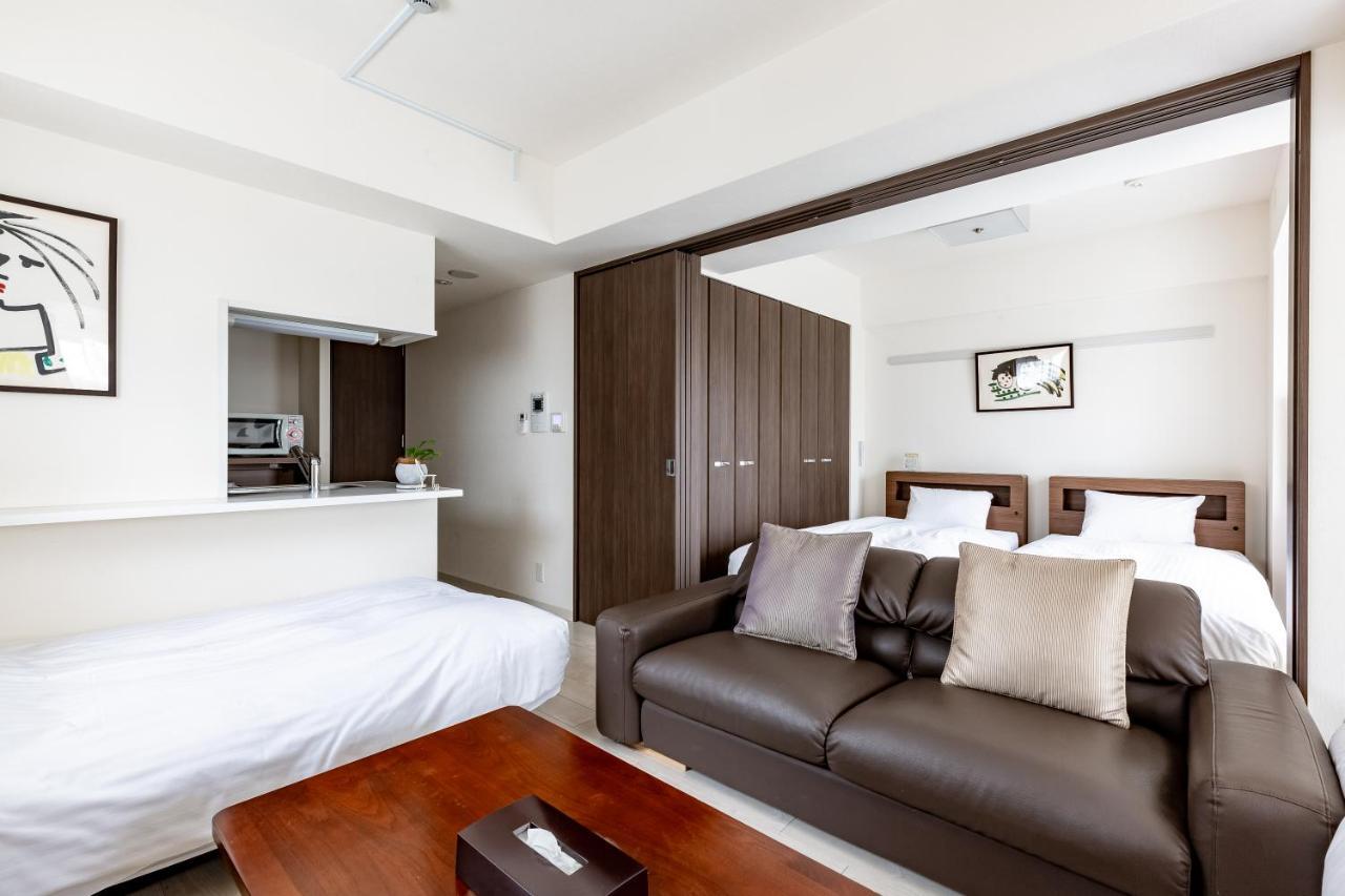 Bureau Shitennoji Hotel 大阪 外观 照片