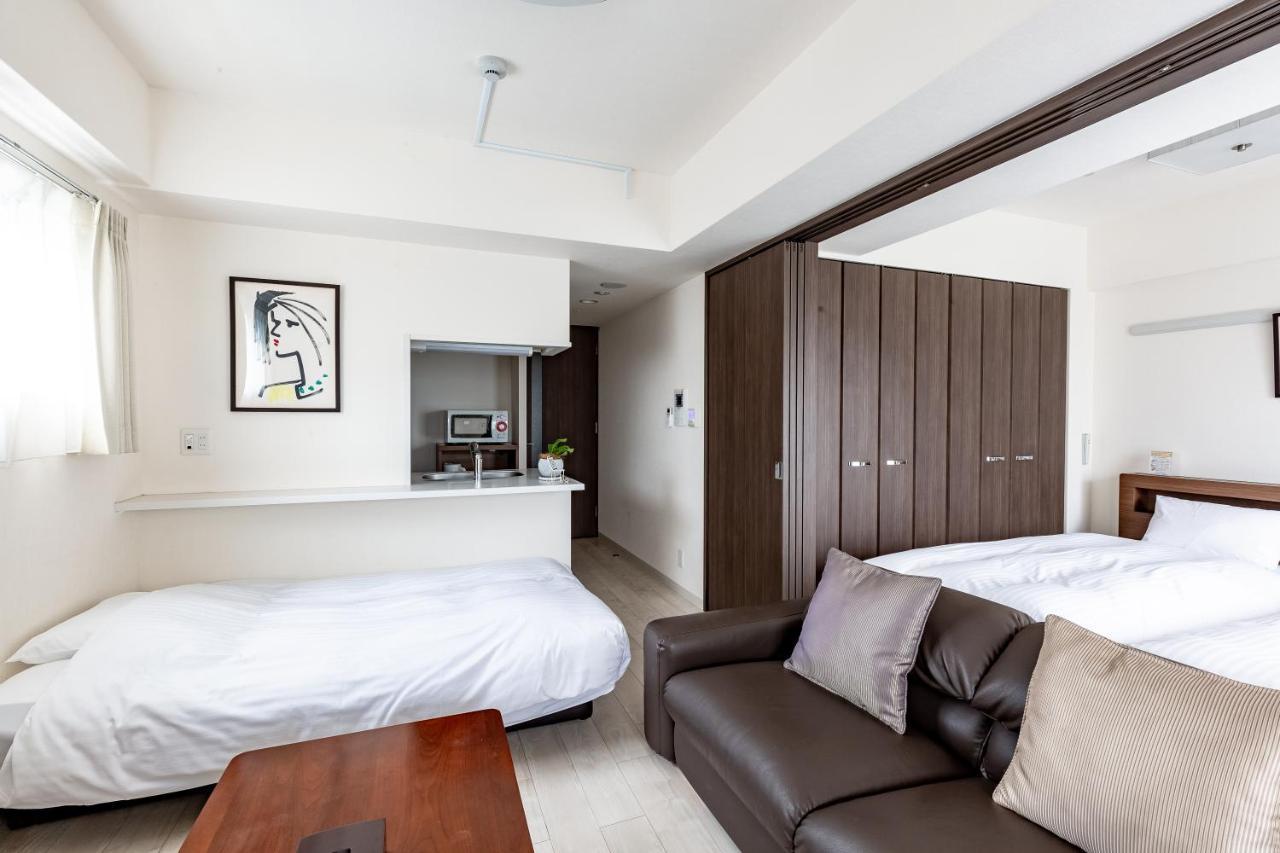 Bureau Shitennoji Hotel 大阪 外观 照片