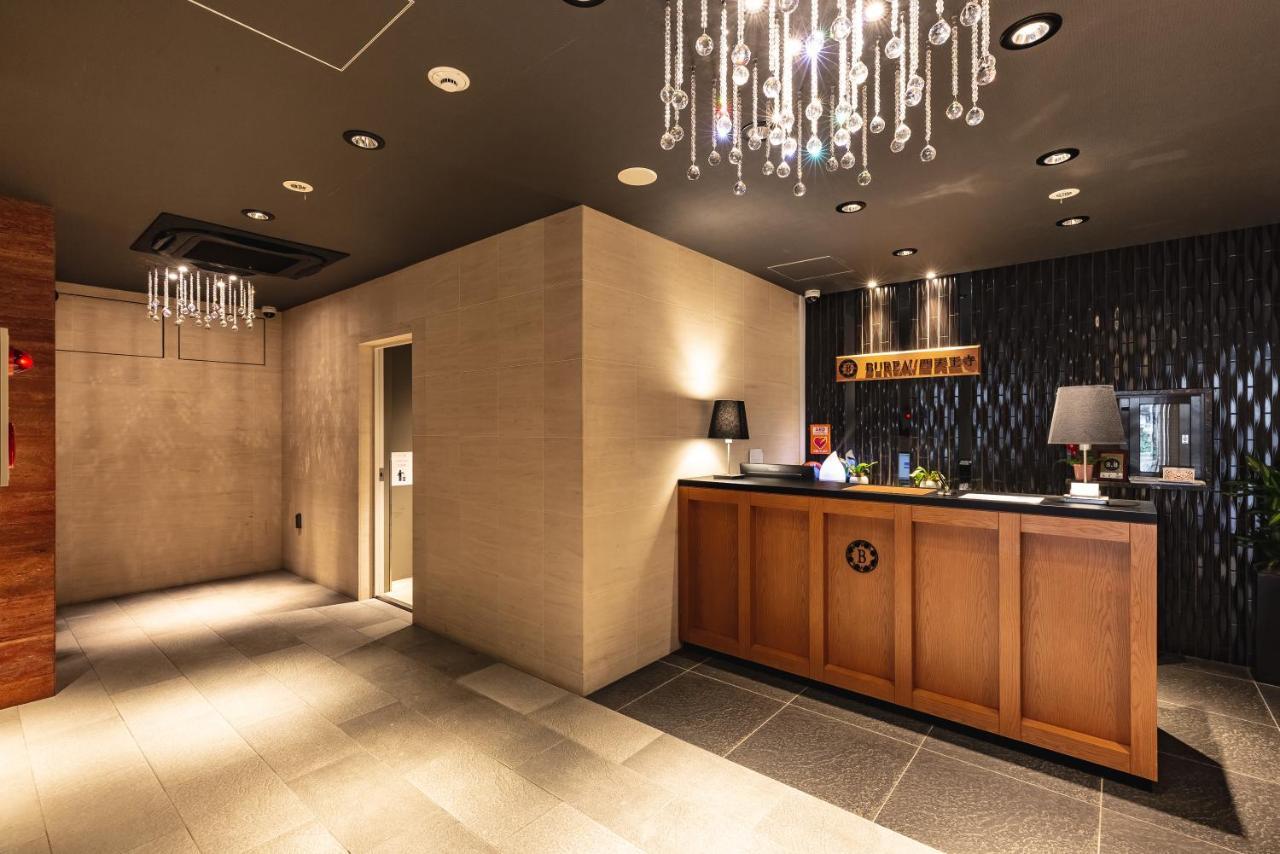 Bureau Shitennoji Hotel 大阪 外观 照片