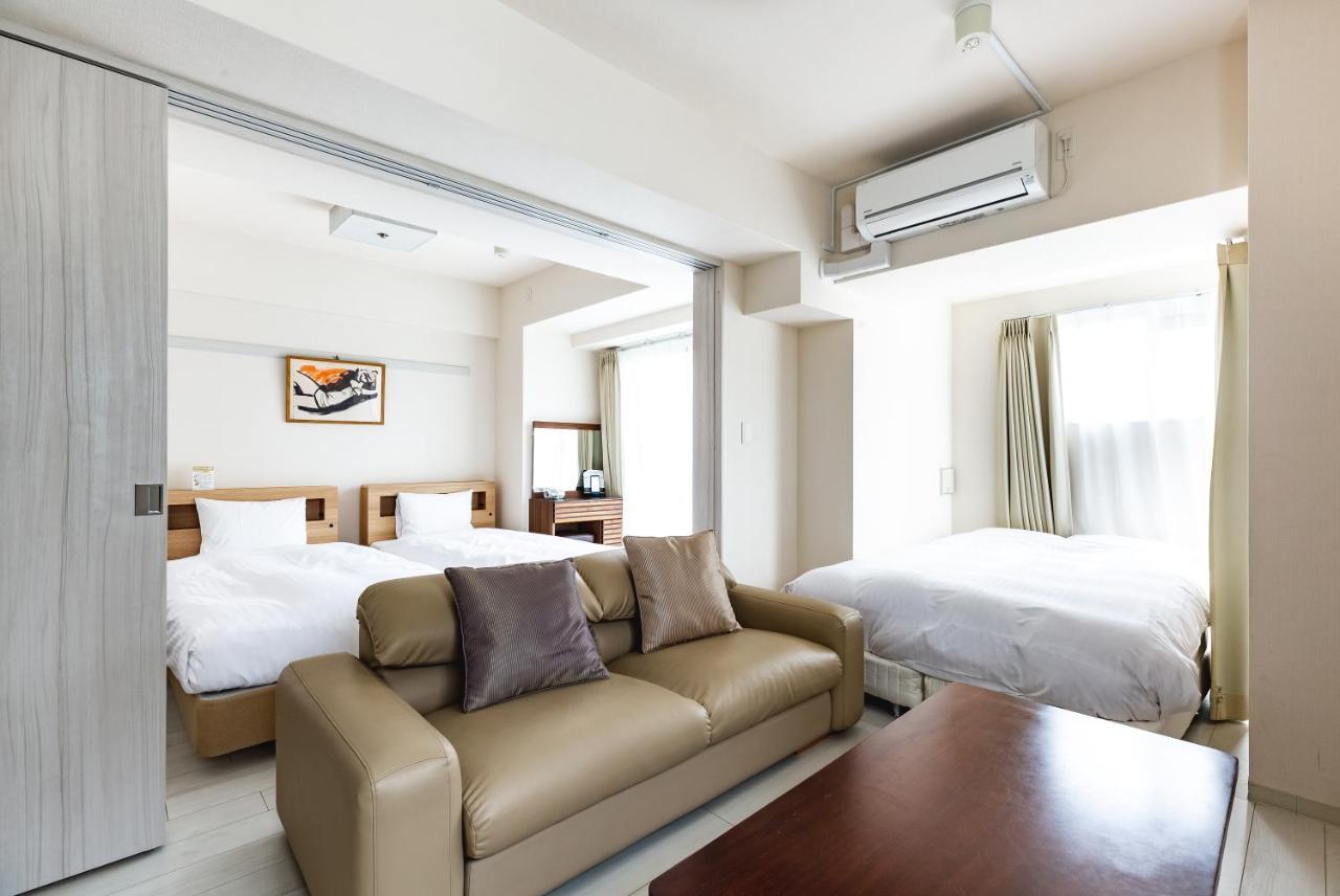 Bureau Shitennoji Hotel 大阪 外观 照片