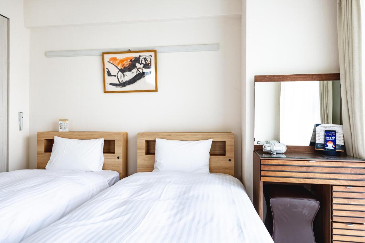 Bureau Shitennoji Hotel 大阪 外观 照片