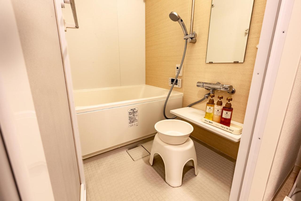 Bureau Shitennoji Hotel 大阪 外观 照片