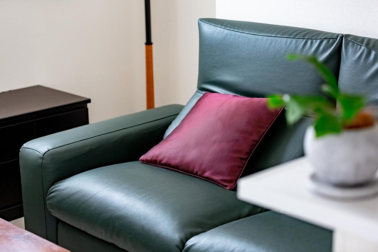 Bureau Shitennoji Hotel 大阪 外观 照片