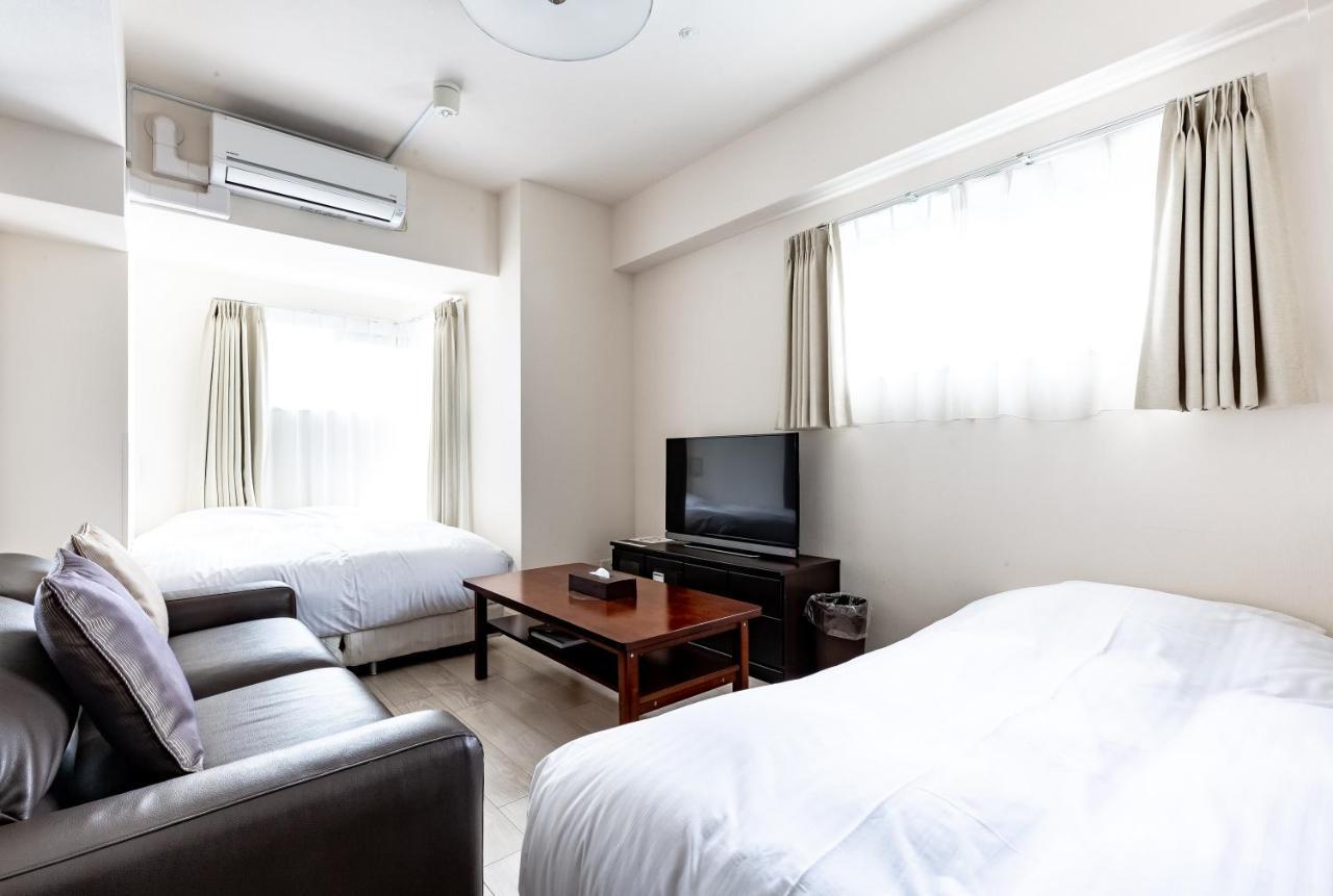 Bureau Shitennoji Hotel 大阪 外观 照片